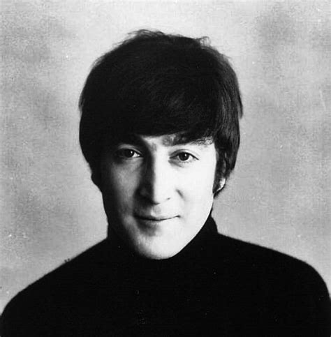 Happy Birthday John Lennon - mccartney moustache