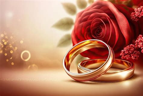 Beautiful rings vector hd images beautiful gold wedding rings png ring ...