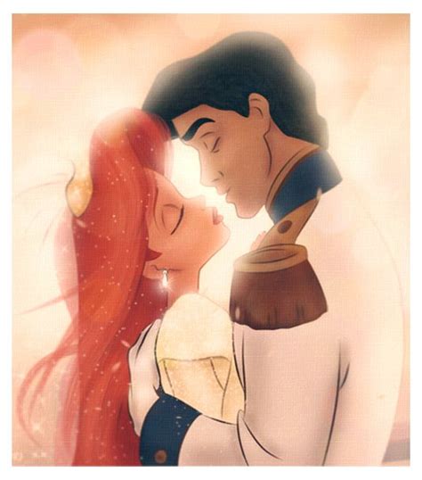 Ariel and Eric - ariel-and-eric Fan Art Disney Magic, Disney Pixar ...