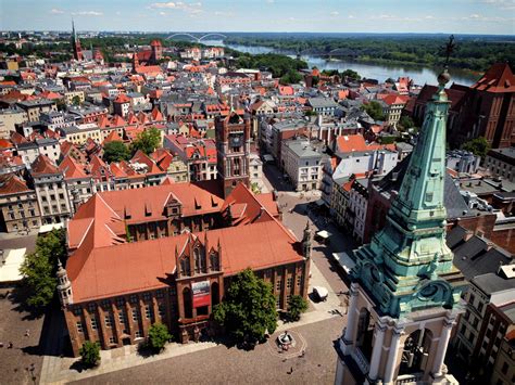 Top Toruń Attractions | What to See & Do in Toruń, Poland
