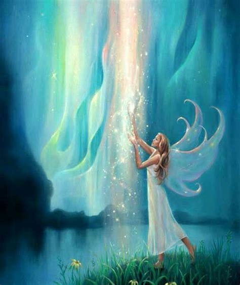Pin by глаз альмаз on фентази | Cross paintings, Angel art, Painting