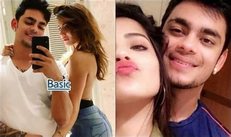 Ishan Kishan Celebrates Birthday With Girlfriend Aditi Hundia, Picture ...