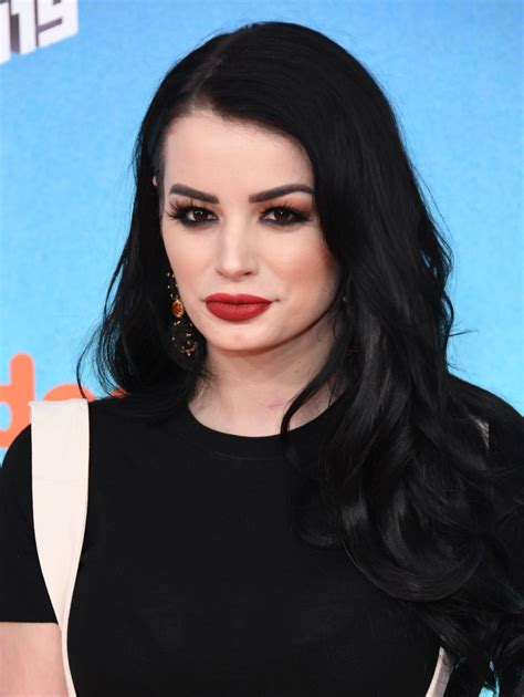 SARAYA-JADE BEVIS (PAIGE) at Nickelodeon’s Kids’ Choice Awards 2019 in