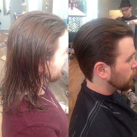 Guys With Short Or Long Hair at Christina Gonzales blog