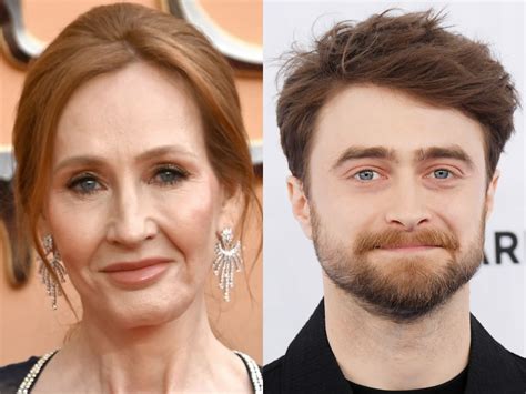 Jk Rowling Daniel Radcliffe - EMSEKFLOL.COM