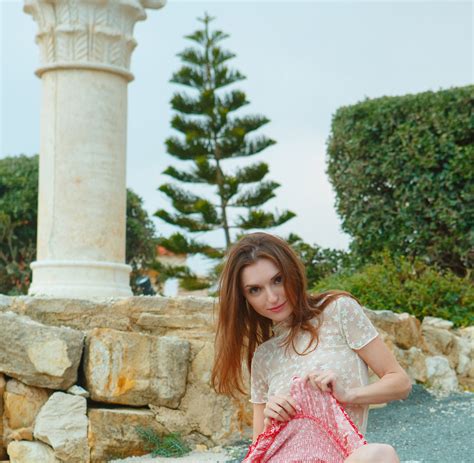 Monika May TheFappening Nude Pussy Upskirt (36 Photos) | #The Fappening