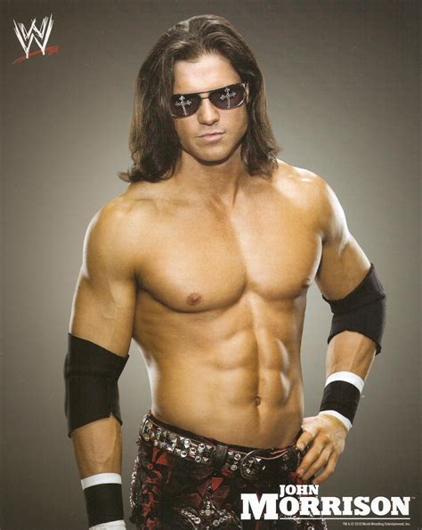 Everything you missed about john morrison and his career path 22