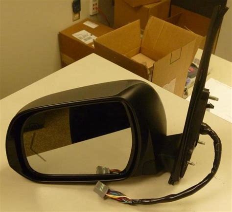 Genuine OEM Mirror Base Part# 87940-08907 Fits 2018-2020 Toyota Sienna ...
