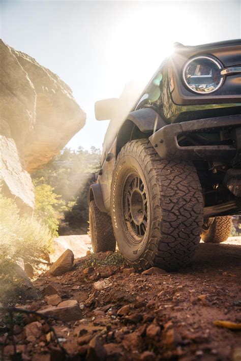 BFG Just Dropped the Most Important Off-Road Tire in a Decade, Company