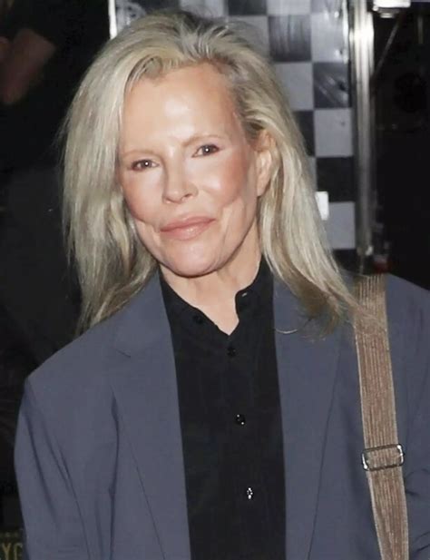 Nytt bilde av Kim Basinger sjokkerer: Ikke til å kjenne igjen