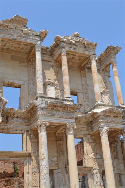 Ephesus turkey | Holiday places, Natural landmarks, Places ive been