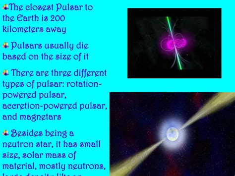 PPT - Nebulas, Stars, Pulsars, and Quasars PowerPoint Presentation ...