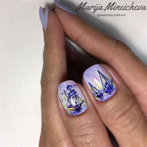 МАНИКЮР🔸ОБУЧЕНИЕ🔸КОЛЬЧУГИНО on Instagram: “Это уже не первый дизайн с ...