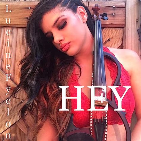 hey  lucine fyelon  amazon  amazoncom