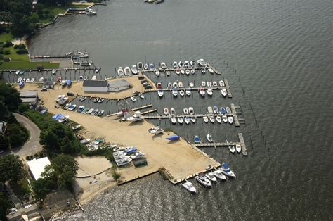 Cassidy's Breton Woods Marina in Brick Township, NJ, United States