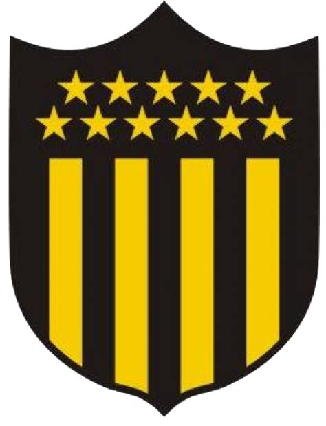 escudo sin fondo de penarol
