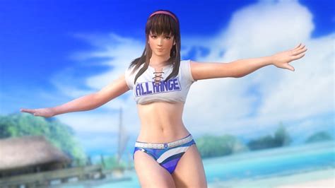 Tecmo Koei preparing Dead or Alive Beach Volleyball announcement with ...