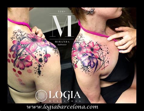 Tatuajes Femeninos | Tatuajes Logia Barcelona