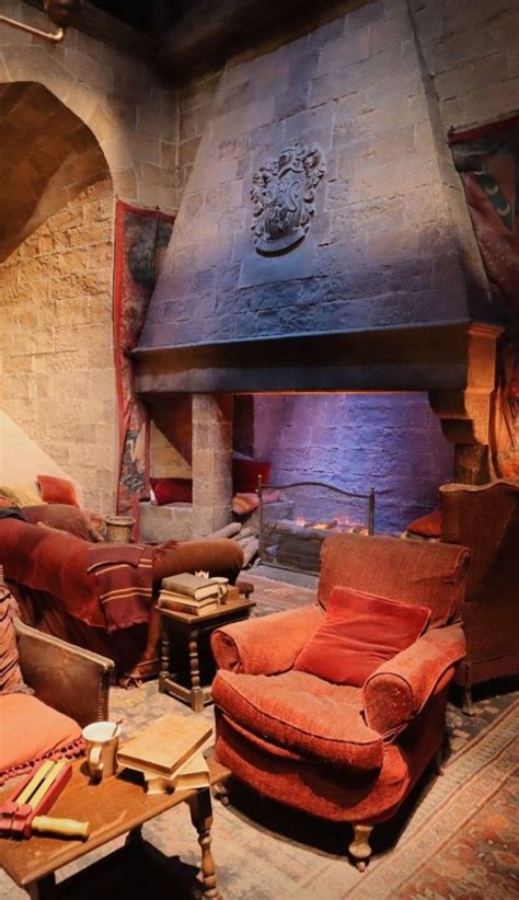 Gryffindor Common Room