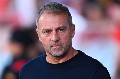 Hansi Flick reveals details of personal letter from Barcelona president