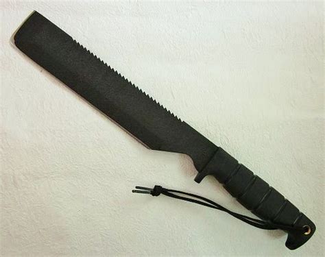 Knife Knowledge, Tutorials and Knife History: Ontario SP8 Spec Plus ...