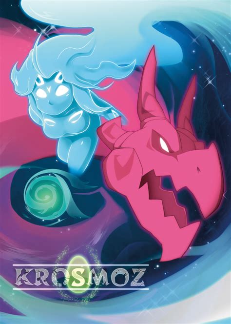 Krosmoz by yamiyonofen on DeviantArt