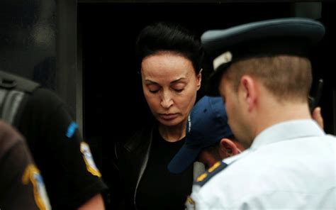 Stamati freed but lawyer says she can’t pay bail | eKathimerini.com