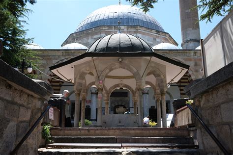 Kurşunlu Cami, Eskişehir • Konumu, Fotoğrafları ve Hakkındaki Bilgiler