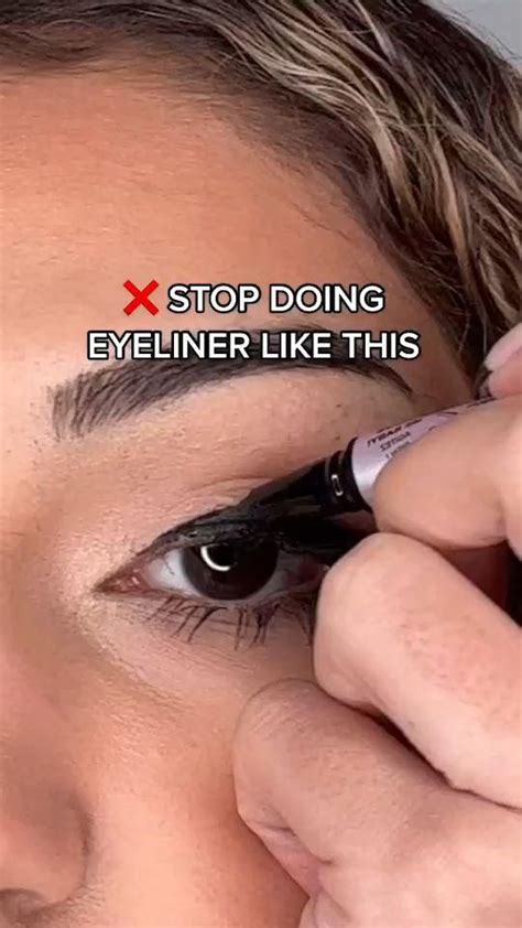 Learn how to do your eyeliner – Artofit