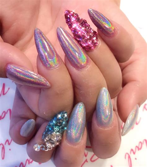 Top 4 Fantastic and Elegant Fingernail Designs 2024 Ideas (50 Photos ...