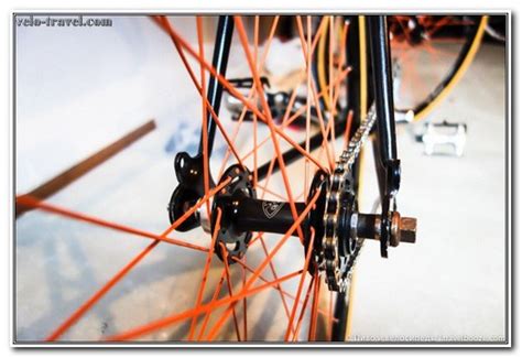 Спицы велосипедные. Длина, размер, установка | velo-travel