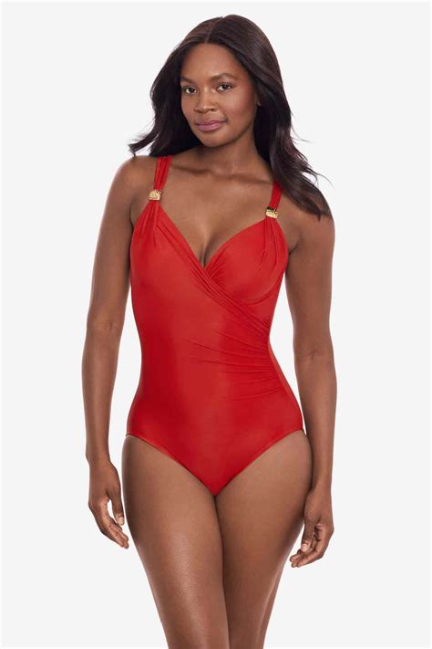Siren One Piece - Miraclesuit® Official