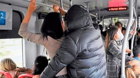 Iracy Aprova 'Assédio Sexual no Ônibus é Crime' - O Olhar
