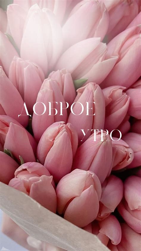 Открытка доброе утро в понедельник!