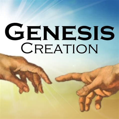 genesis creation part   baptist church dunkirk