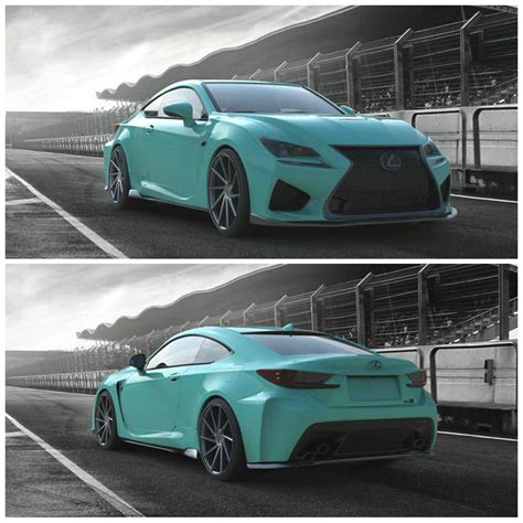 Custom Lexus Builds On Display At SEMA
