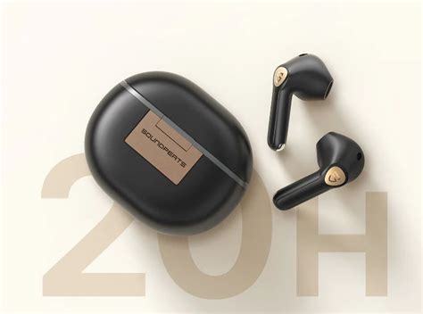 (True Wireless Earbuds Review) SoundPEATS Air 3 Deluxe HS: The ...