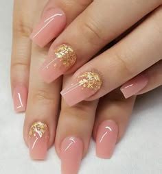 Unas Acrilicas Naturales
