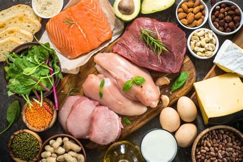 Gout and Protein - What to Eat and What to Avoid?