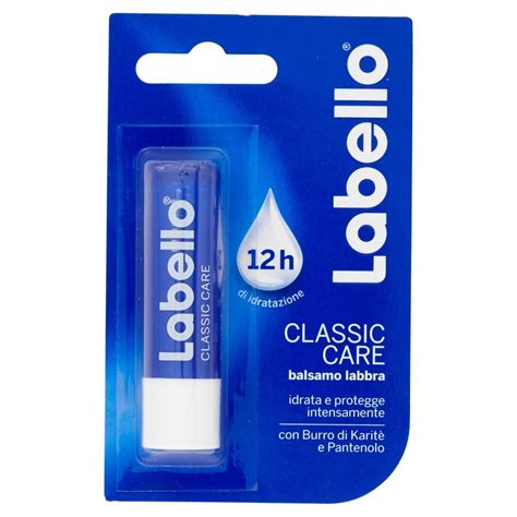 Labello Balsamo labbra Classic Care - Lowprice.ch