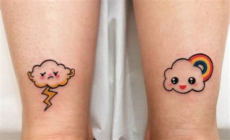 Update 80+ small cute cartoon tattoos super hot - in.coedo.com.vn