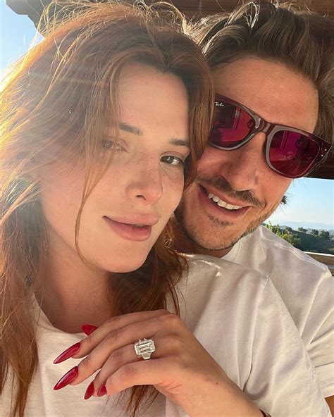 Bella Thorne, Producer Mark Emms Are Engaged: Details | Us Weekly