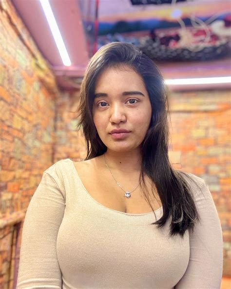 Pinky Cecilia | Stepping into the spotlight | Instagram