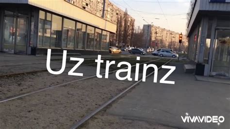 «Очередь из трамваев» Татра Т3А СМЕ 5149 и 5130 и Татра Т3sucs 625 ...