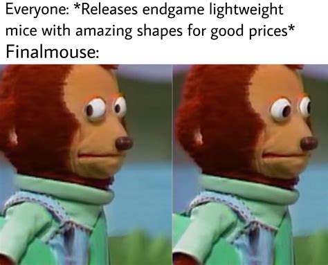 The market is changing : r/MouseReview