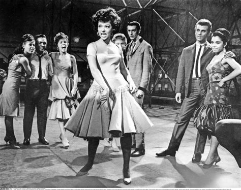 Rita Moreno Vestsidehistorie