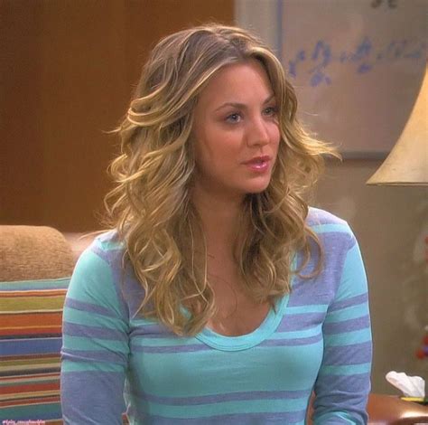 Kaley Cuoco "Penny" – @stoneoferech on Tumblr