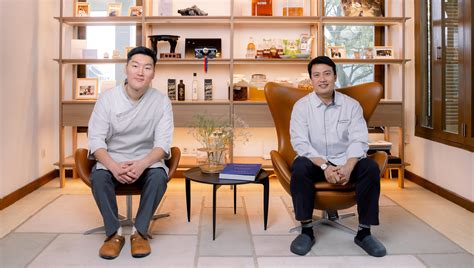 Chef Collaboration with Jung Chan Hyuk from Jung Chan Dining
