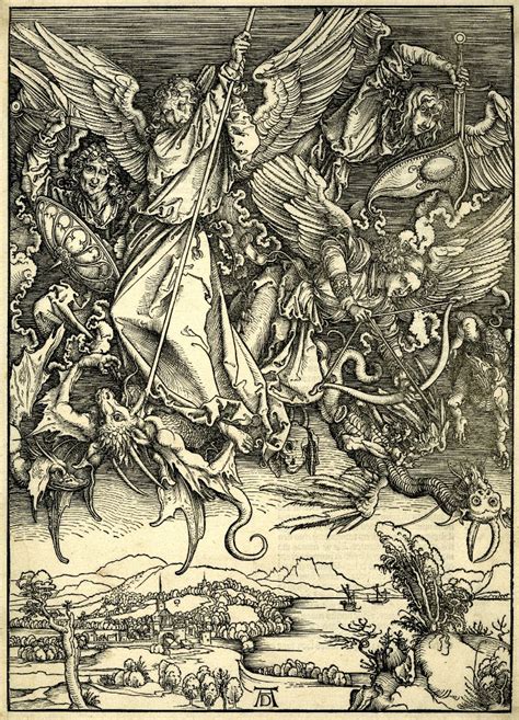 Albrecht Dürer’s Engravings & Woodcuts Spotlight - CVLT Nation