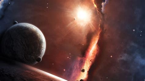 1600X900 Space Wallpapers - Top Free 1600X900 Space Backgrounds ...
